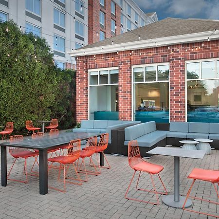 Hilton Garden Inn Хоффман-Эстейтс Экстерьер фото