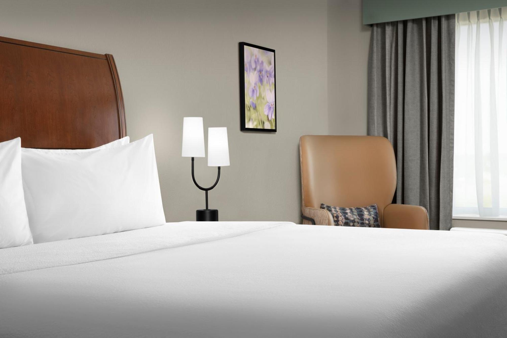 Hilton Garden Inn Хоффман-Эстейтс Экстерьер фото