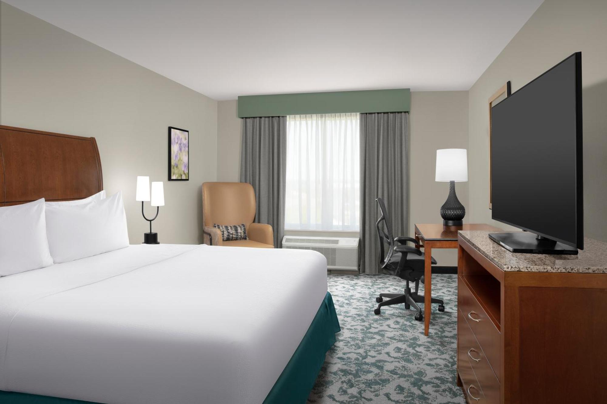 Hilton Garden Inn Хоффман-Эстейтс Экстерьер фото